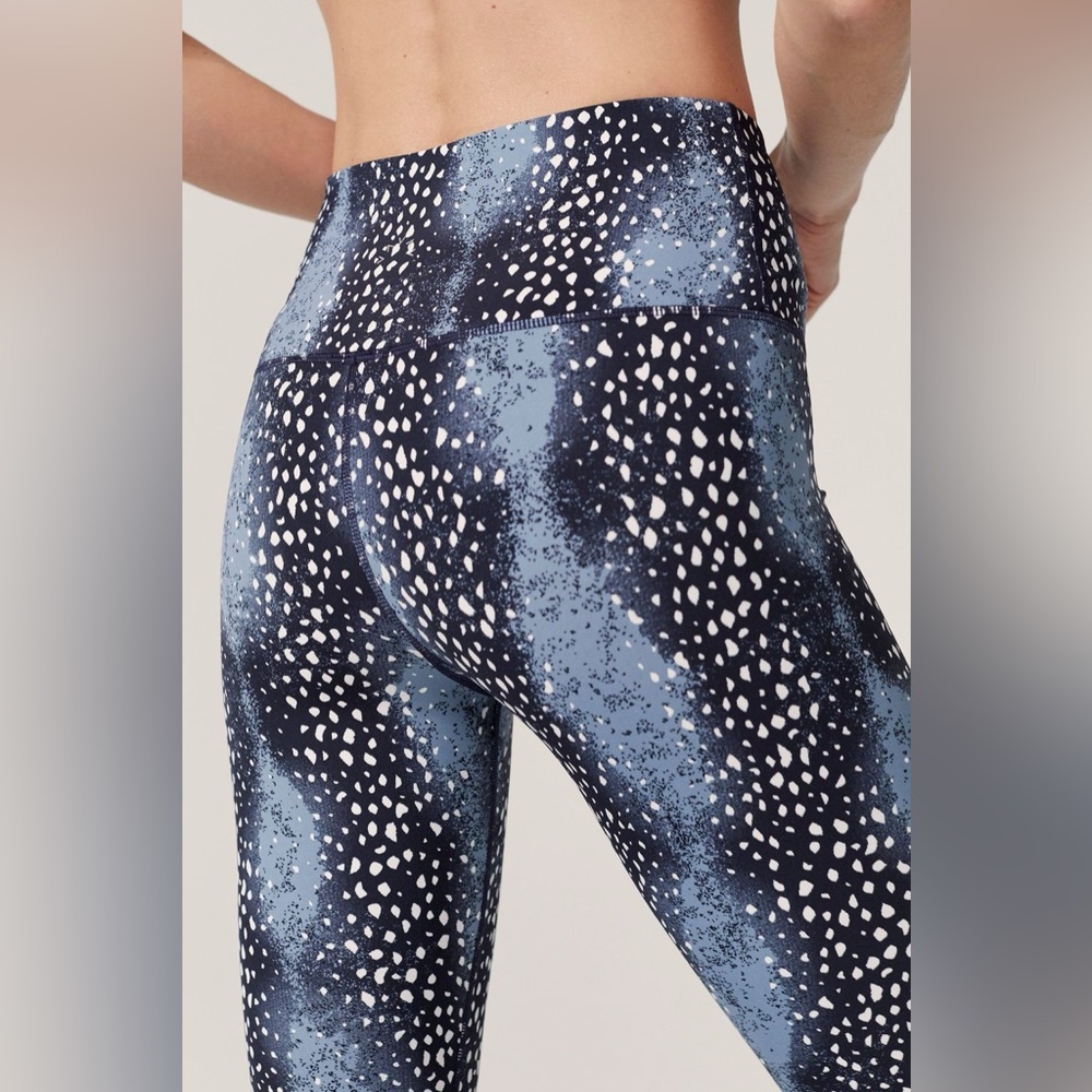 VARLEY MARINA LEGGING: Night Sky